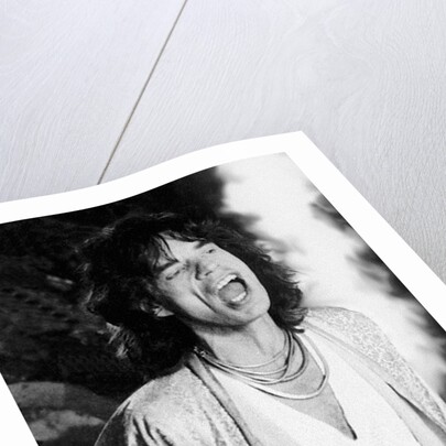 Mick Jagger promo shots (3) by Tim Dry